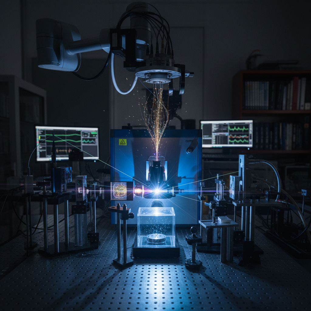 Quantum Light Boosts Ultrafast Laser Processes 20-Fold, Overcoming Material Damage