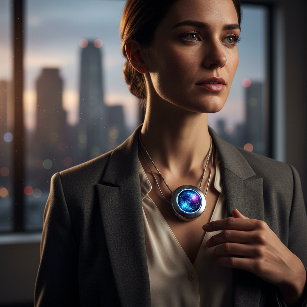 Meta Reportedly Developing AI Pendant Amidst Wearables Push