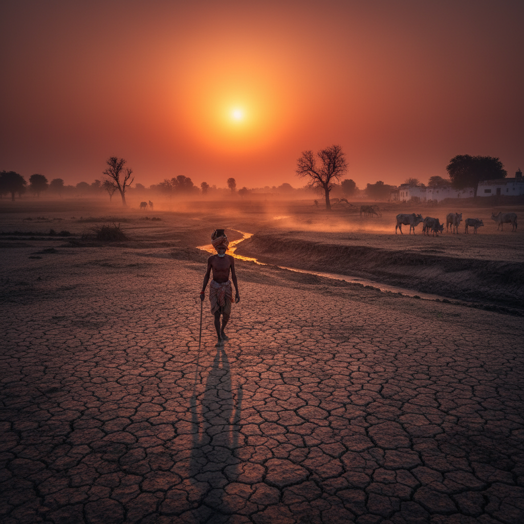 Too Hot, Too Humid: The Deadly Sustained Heat Wave Gripping India and Pakistan