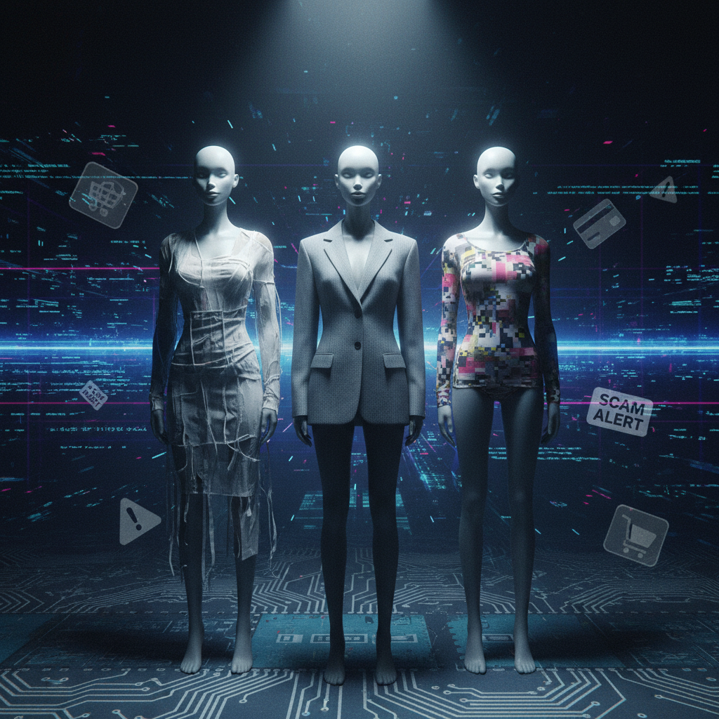 AI-Generated Influencers Exploit Empathy to Dropship Shein Products