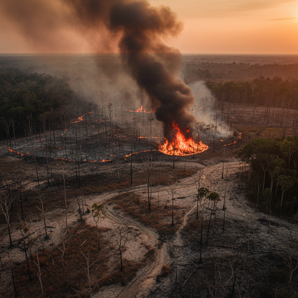 Robust Projections Reveal Deforestation Accelerates Amazon's Collapse Risk