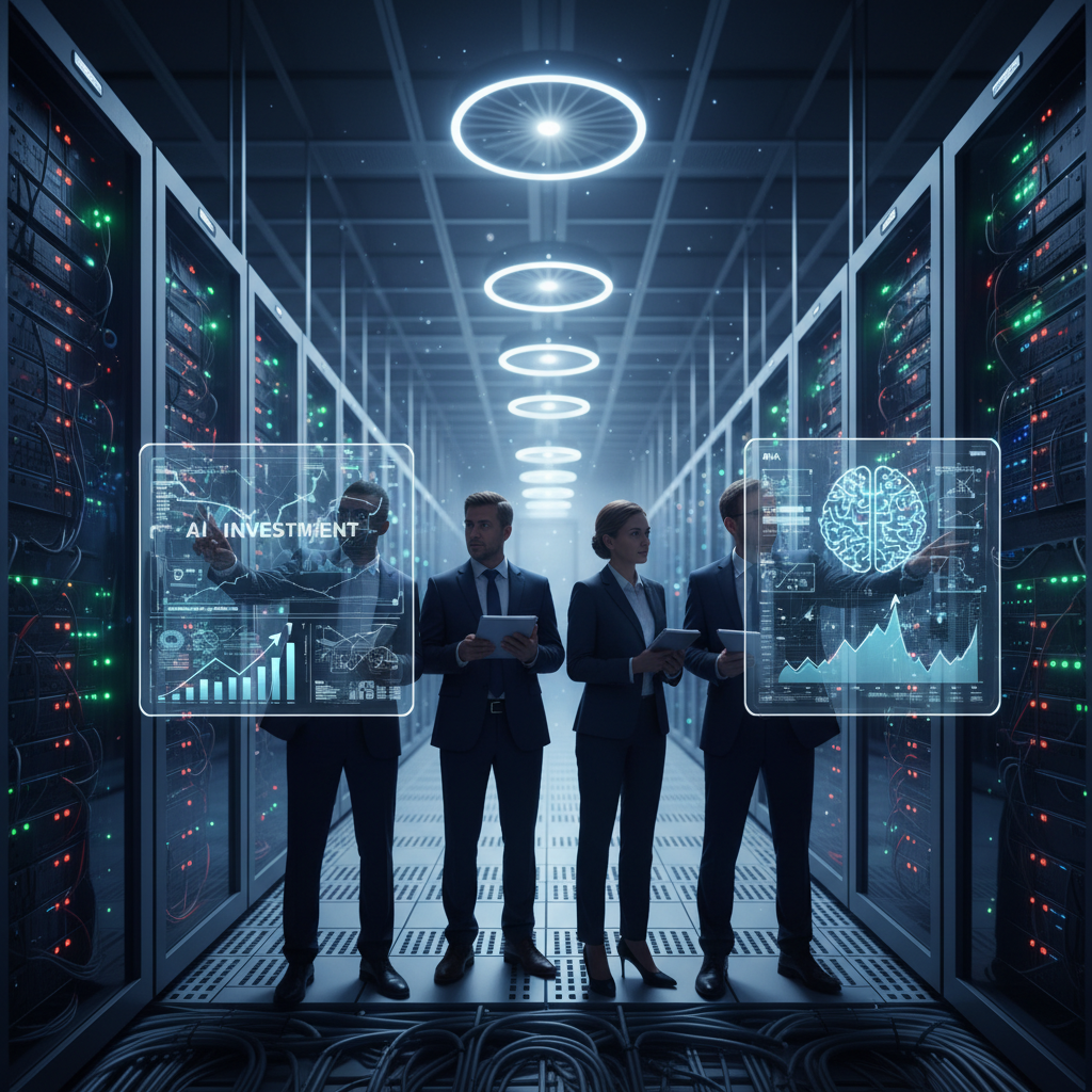 Alphabet Plans $80 Billion Stock Sale to Fuel Massive AI Infrastructure Buildout