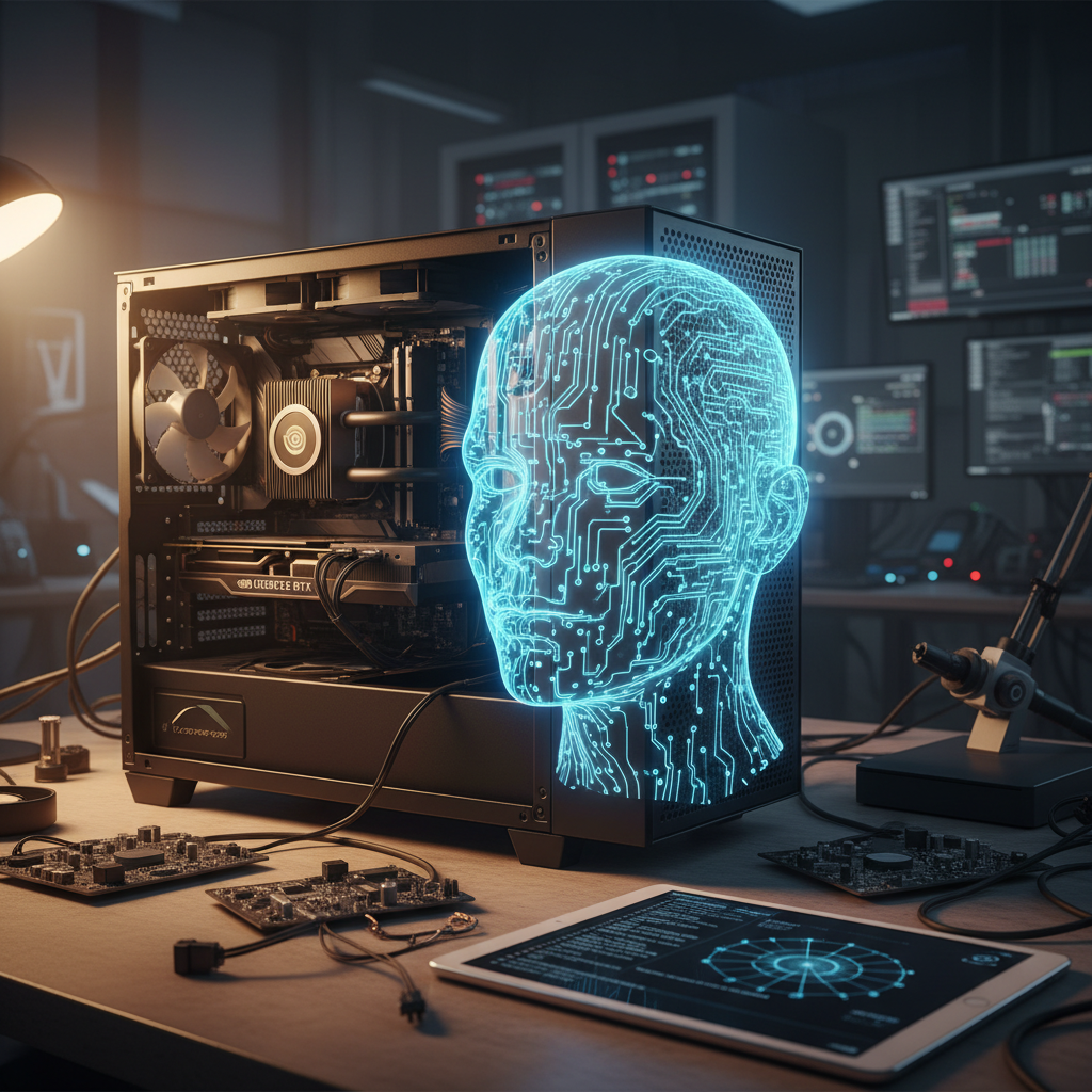 Nvidia's RTX Spark Superchip Ignites $200B AI PC Market Race