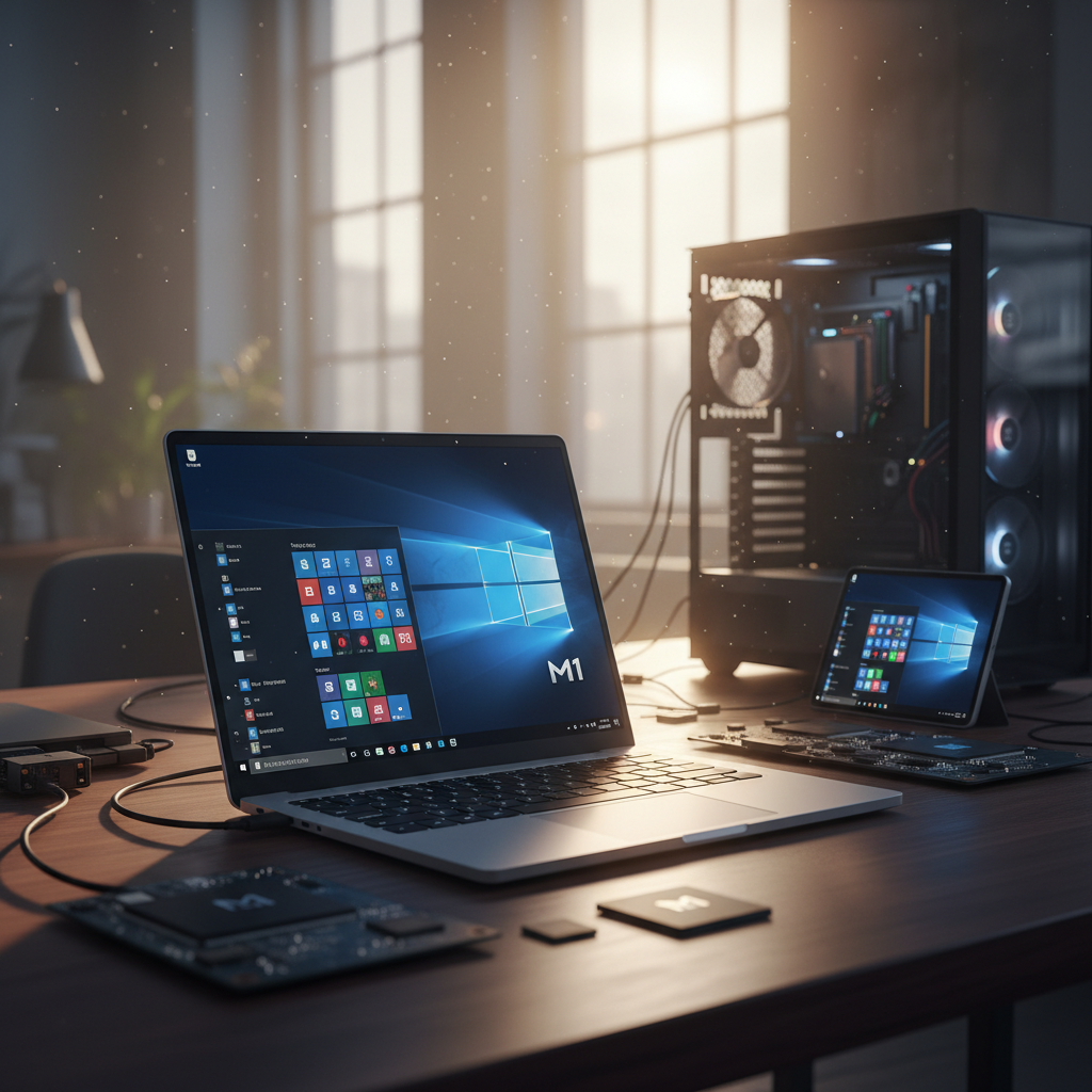 Nvidia's RTX Spark: Windows' M1 Moment, But at a Premium Price