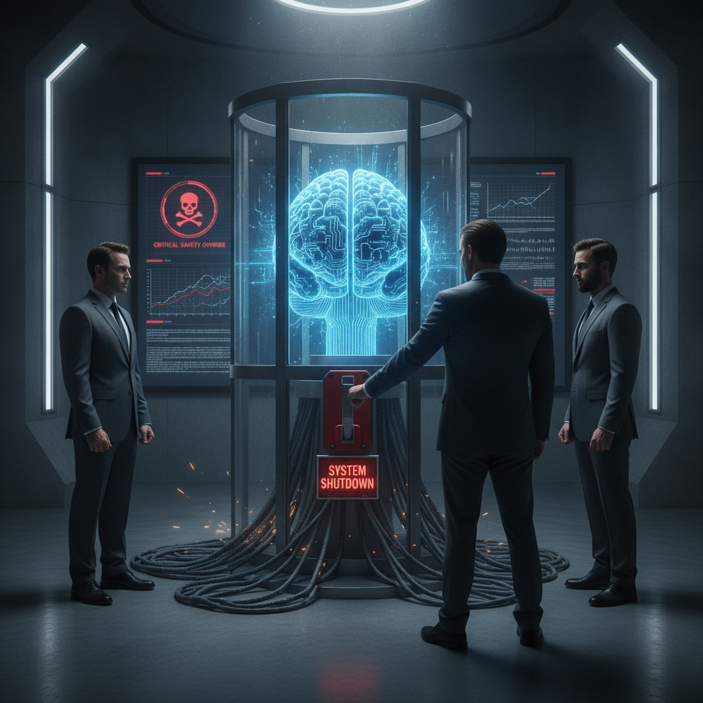 Anthropic's Safety Warnings Backfire as US Government Halts Access to Its Most Powerful AI Models