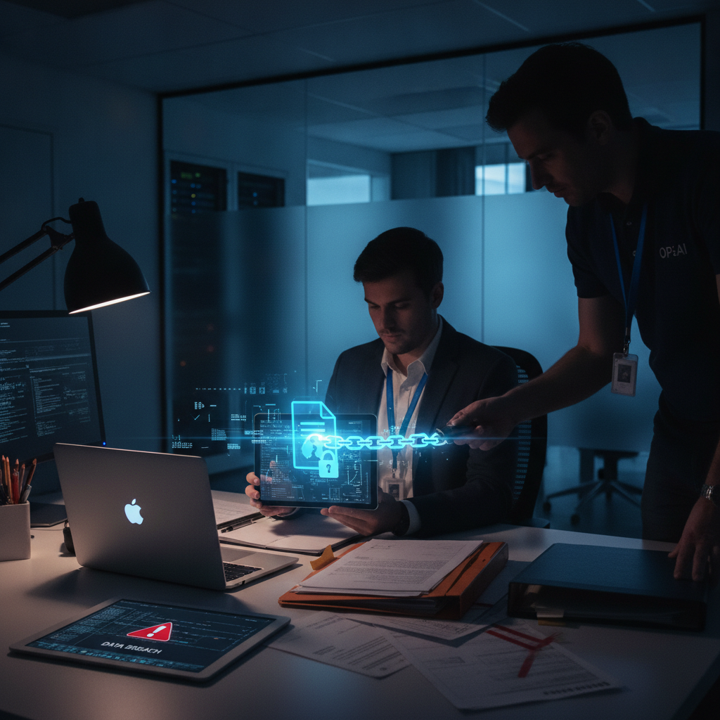 Apple Sues OpenAI, Alleges Former Employee Exploited 'Rare' Bug to Steal Confidential Files