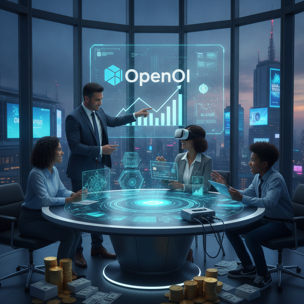 وعد OpenAI بـ 300 دولار: مشاركة ثروة الذكاء الاصطناعي مع الأسر الأمريكية