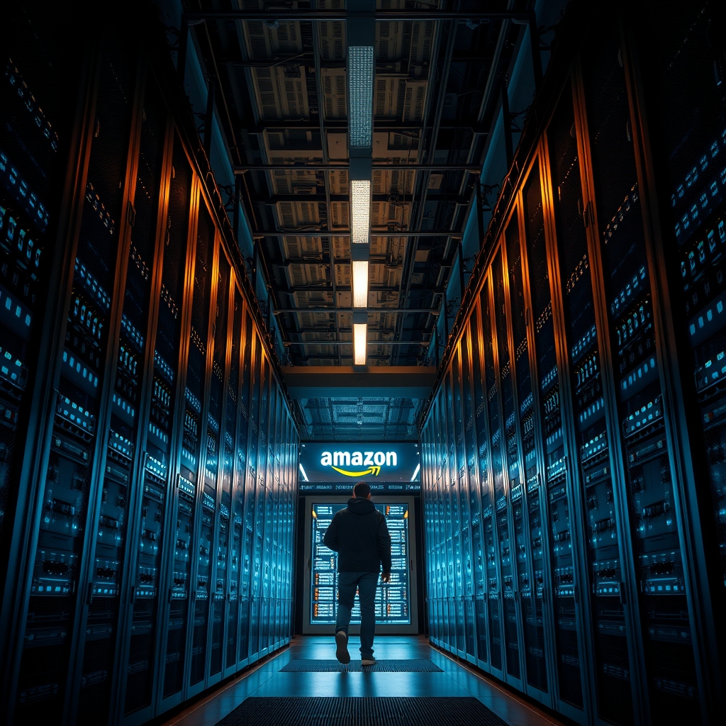 Amazon Abolishes Ndas In Data Center Deals Amidst Widespread Community Backlash